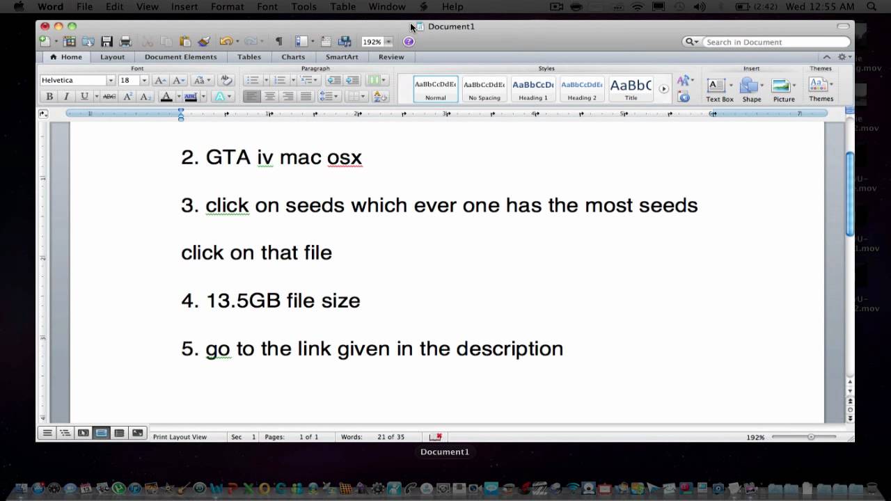 Gta 5 Mac Os X Free